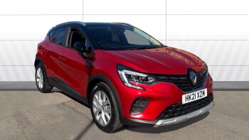 Renault Captur 1.3 TCE 130 Iconic 5dr Petrol Hatchback